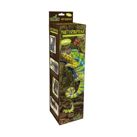 TERRARIO REDE NATURARIUM M