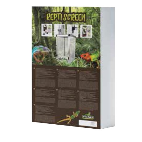 TERRARIO REDE REPTI SCREEN L
