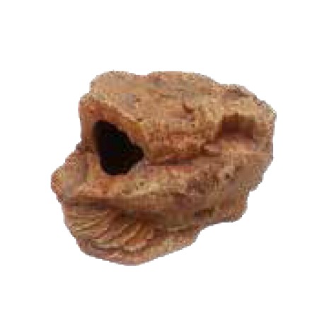 ESCONDERIJO GRUTA P/GECKO L