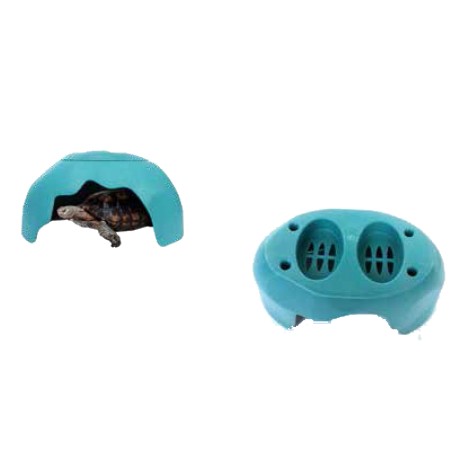 ESCONDERIJO PLASTICO C/COMED. E BEBED. M