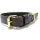 COLEIRA COURO ELITE CAST. 20/40