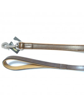 TRELA COURO ESTRELA CAST. 16/100