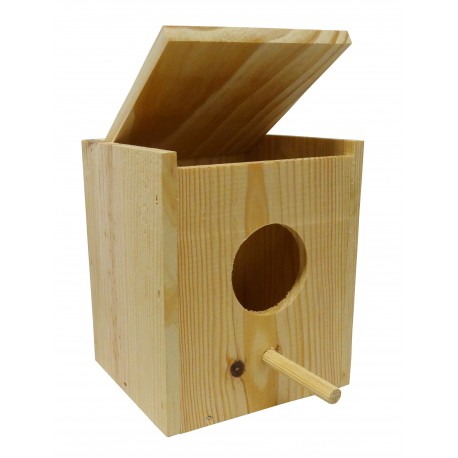 NINHO PERIQUITOS INTERIOR