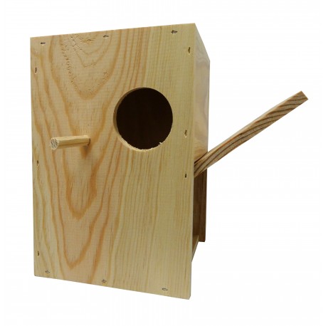 NINHO AGAPORNIS ESPECIAL VERTICAL | 22X15X15