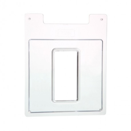 TAMPA TRANSPARENTE FL.SPEC III