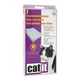 SACOS P/WC C/7 UNID. 51X36X33