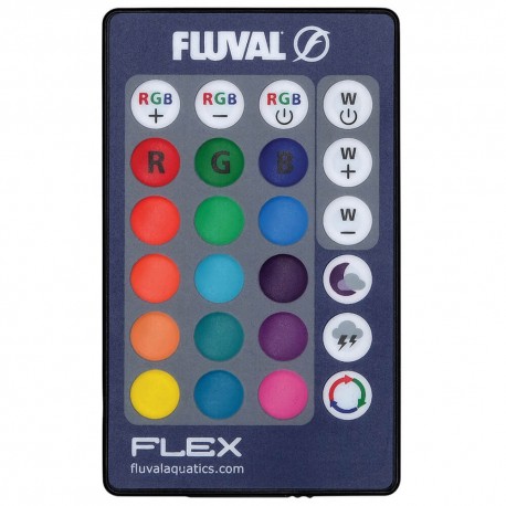 CONTROLO REMOTO | FLUVAL FLEX