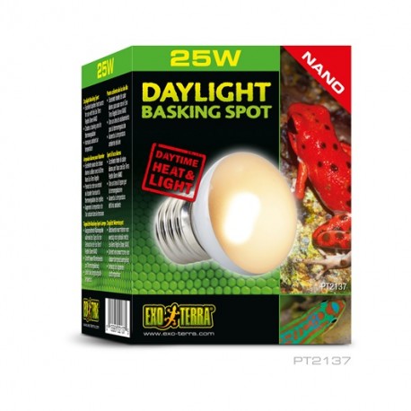 LÂMPADA FOCO AQUECIMENTO | DAYLIGHT NANO 25W