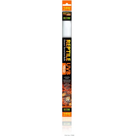 LÂMPADA REPTILE UVB150 14W