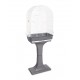 GAIOLA FOP EVITA BRANCA C/SUPORTE | 53 x 32 x 70 CM