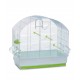 GAIOLA FOP RETANGULAR ASSO DI PICCHE | 40 x 27 x 44 CM