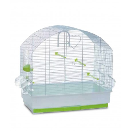 GAIOLA FOP RETANGULAR ASSO DI PICCHE | 40 x 27 x 44 CM