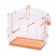 GAIOLA FOP RETANGULAR ANITA | 53 x 32 x 67 CM