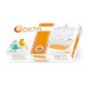 GAIOLA FOP RETANGULAR ANITA | 53 x 32 x 67 CM