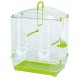 GAIOLA FOP RETANGULAR LARA | 40 x 27 x 51 CM