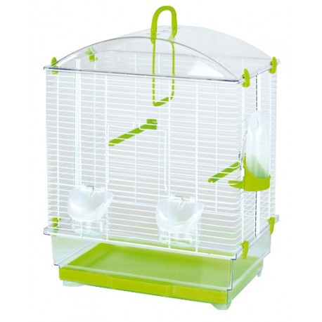 GAIOLA FOP RETANGULAR LARA | 40 x 27 x 51 CM