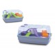 GAIOLA FOP HAMSTER BERNIE DELUXE | 53 x 38 x 25.5 CM