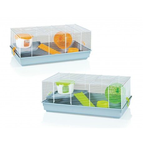 GAIOLA FOP HAMSTER DUFFY | 58 x 32 x 22 CM