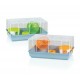 GAIOLA FOP HAMSTER ZOE | 45 x 27 x 20 CM
