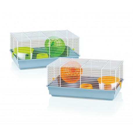 GAIOLA FOP HAMSTER ZOE | 45 x 27 x 20 CM
