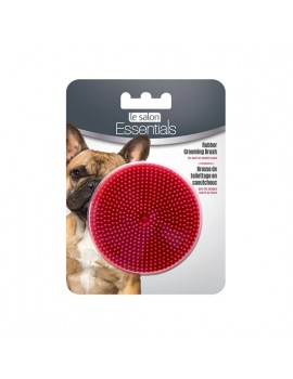 ESCOVA EM BORRACHA REDONDA