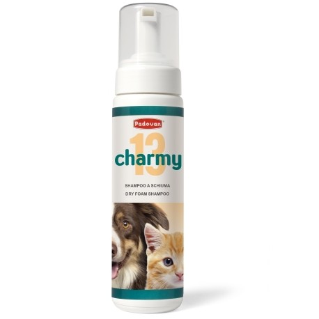 Shampoo Seco Cães/Gatos 200 ml