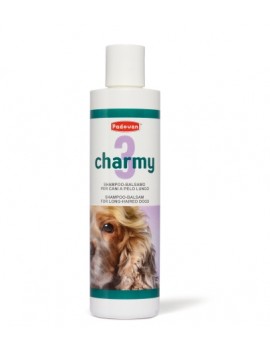 CHARMY 3 | CHAMPÔ P/CÃES DE PELO GRANDE | 250ml