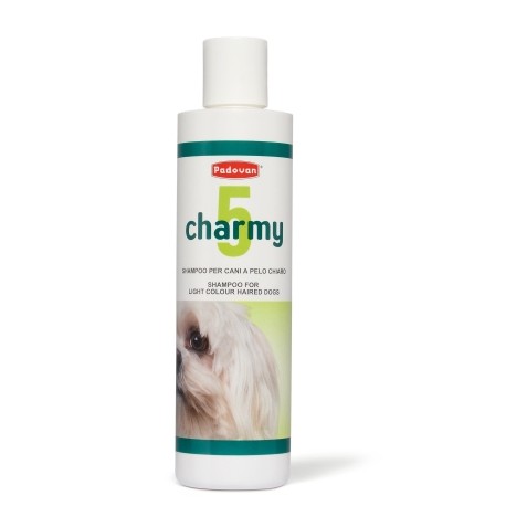 SHAMPOO CÃES DE PÃLO CLARO 250ml