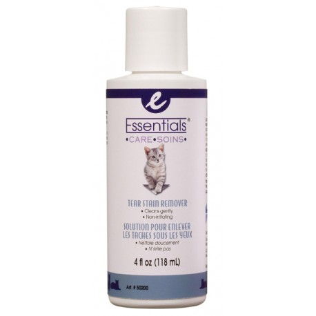 ESSENTIALS CARE TEAR STAIN REMOVER | REMOVEDOR DE MANCHAS LACRIMAIS - 118ML