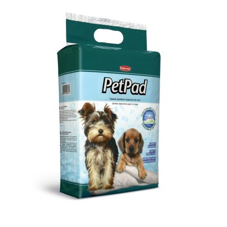 TAPETE HIGIENICO CÃES 60x90cm,10un