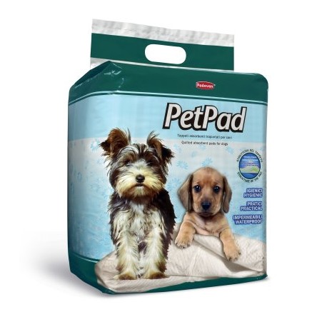 TAPETE HIGIENICO CÃES 60x60cm, 40un