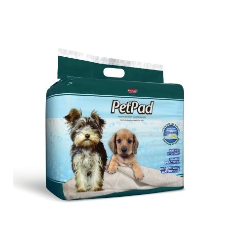 TAPETE HIGIENICO CÃES 60x90cm, 40un