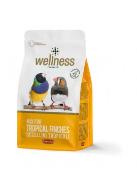 RAÇÃO COMP.PREMIUM P/TENTILHÃO, 1kg, WELLNESS MIX