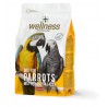 RAÇÃO COMP.PREMIUM PAPAGAIOS, 2.5Kg, WELLNESS MIX