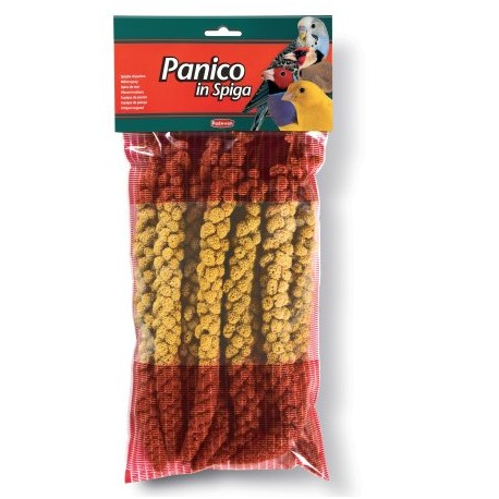 PANICO IN SPIGA | ESPIGA PANIZO P/PÁSSAROS GRANÍVOROS - 250GR
