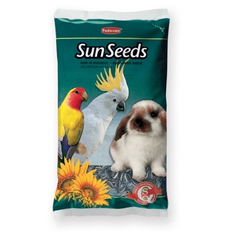 SUNSEEDS | SEMENTES DE GIRASSOL - 500GR