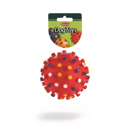 BOLA - PONTAS GROSSAS | BRINQUEDO MÉDIO Ø 8,5 CM