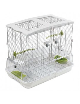 VISION M01 | GAIOLA P/PÁSSAROS - 62,5 X 39,5 X 53 CM