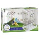 VISION M02 | GAIOLA P/PÁSSAROS - 62,5 X 39,5 X 87 CM