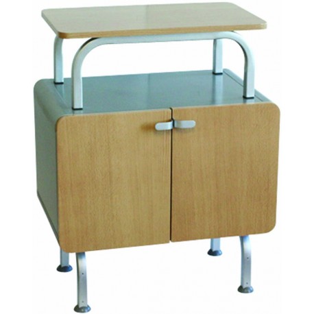 SUPORTE C/ARMÁRIO P/GAIOLAS VISION - 40 X 60.9 X 78 CM