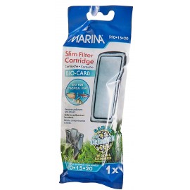 MASSA FILTRANTE CARVÃO | MARINA SLIM - 1UN