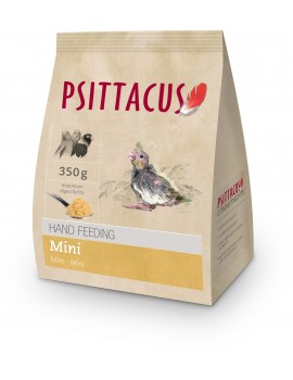 MINI HAND FEEDING PSITTACUS | PAPA MINI - 350GR