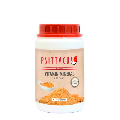 VITAMIN-MINERAL SUPPLEMENT 700G