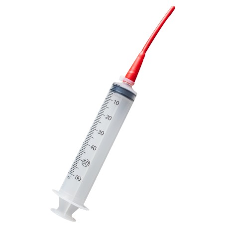 SONDAS SUAVES PSITTACUS | SÉRIE VERMELHA - 50ML Ø7MM