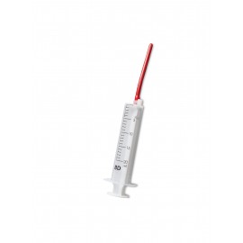 SONDAS SUAVES PSITTACUS | SÉRIE VERMELHA - 20ML Ø6MM