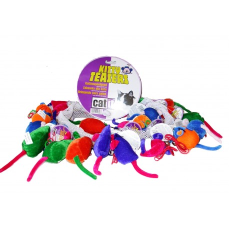 EXPOSITOR RATOS EM FITA PENDURAR 24UN