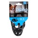 ALPHA BY ZEUS | AÇAIMES RESISTENTES EM TPR PARA CÃO - 5,5 x Ø21,5 CM