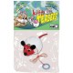 BRINQUEDO RATO MD. C/CATNIP