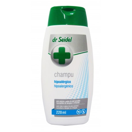 SHAMPOO HIPOALERGÉNICO 220ML