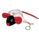 BRINQUEDO RATO GR. C/CATNIP